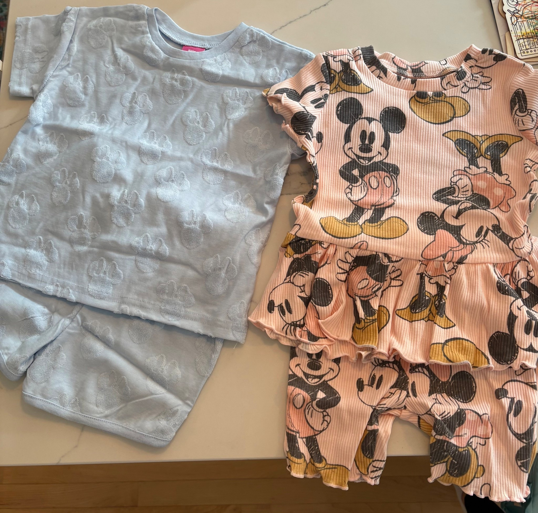 I can’t stop shopping for our upcoming Disney trip and target nailed it with these toddler girl Disney sets!!! Obsessheart

#LTKKids #LTKFamily #LTKFindsUnder50