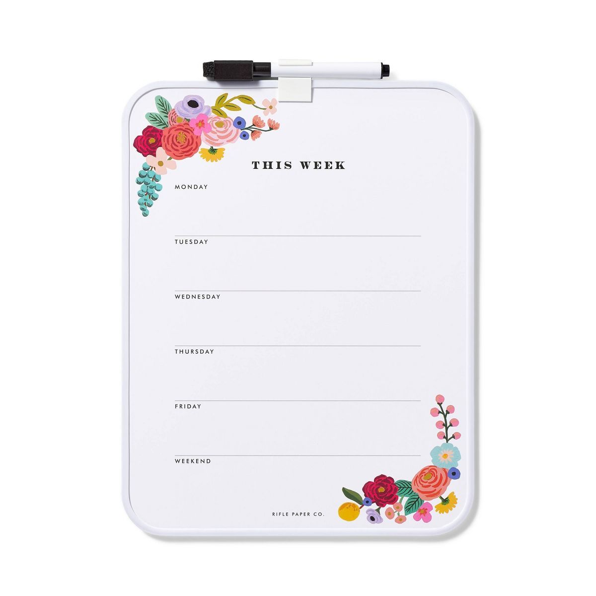Rifle Paper Co. Garden Party Dry Erase Board | Target