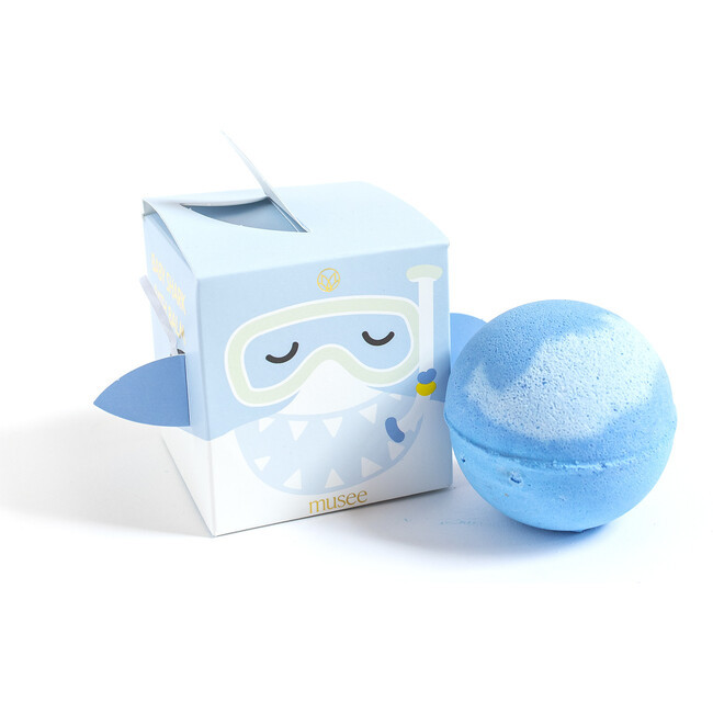 Baby Shark Bath Balm | Maisonette