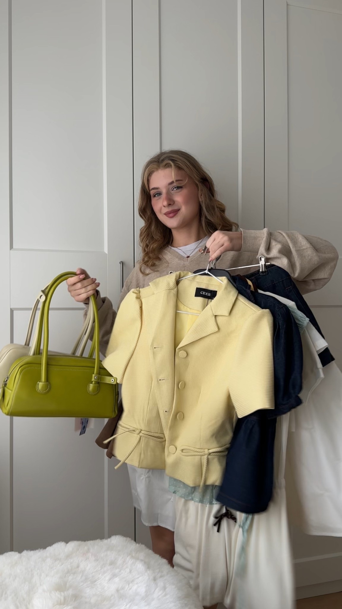 Cider Haul 🍎

#LTKsummer #LTKspring #LTKeurope