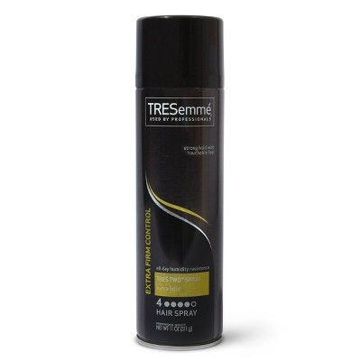 TRESemmé TRES Two Hair Spray for a Frizz Control Extra Hold - 11 fl oz | Target