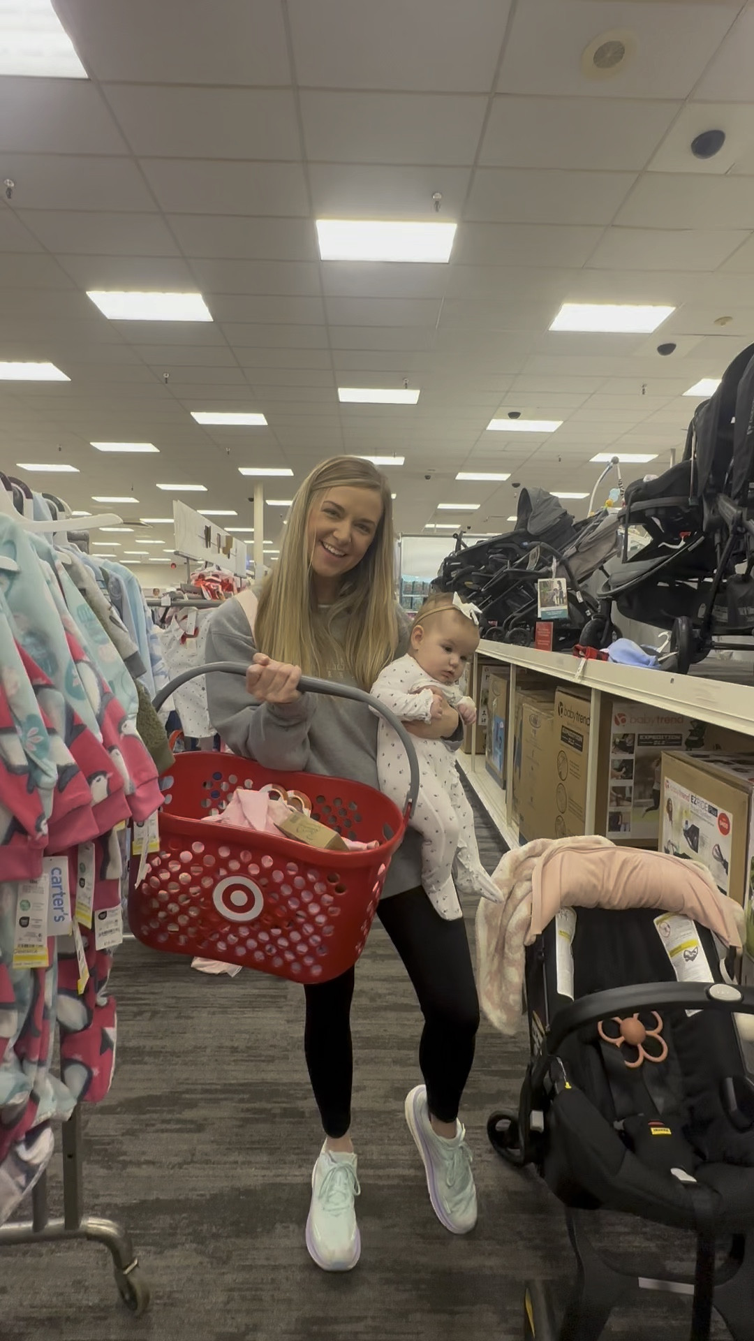 Baby girl Target finds 🎀

#babygirl 

#LTKBaby #LTKKids #LTKSeasonal