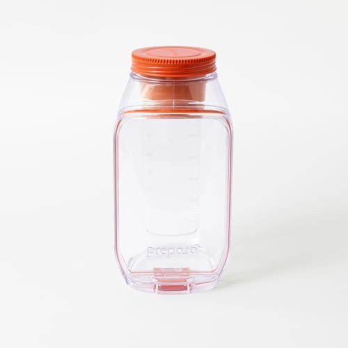 Prepara Classic Harvest Pod, Orange, 6 Cups | Amazon (US)
