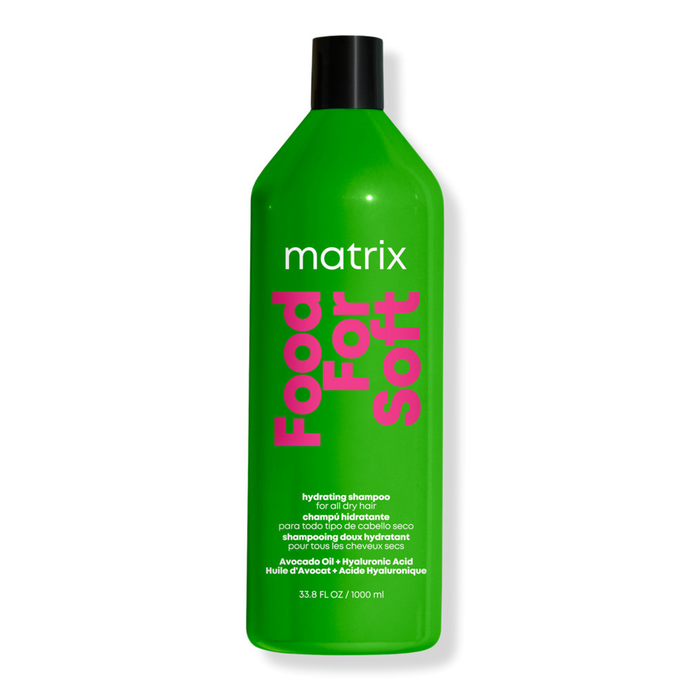 Matrix Food For Soft Moisturizing Shampoo - 33.8 oz (Jumbo) | Ulta
