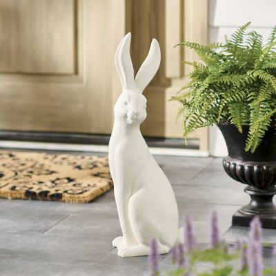 Regal Rabbit Statue | Grandin Road | Grandin Road