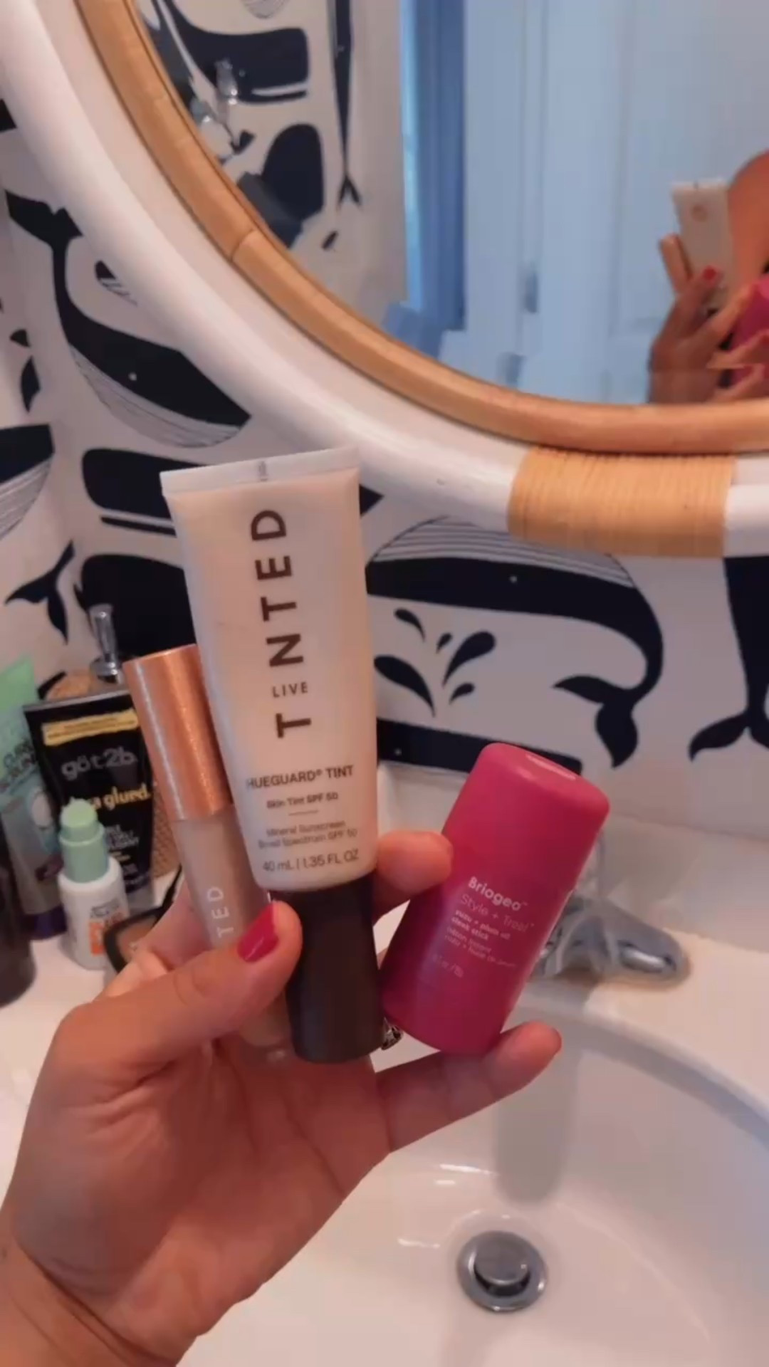 Summer Makeup & Hair must haves! ☀️ 

#LTKFindsUnder50 #LTKBeauty #LTKSummerEdit