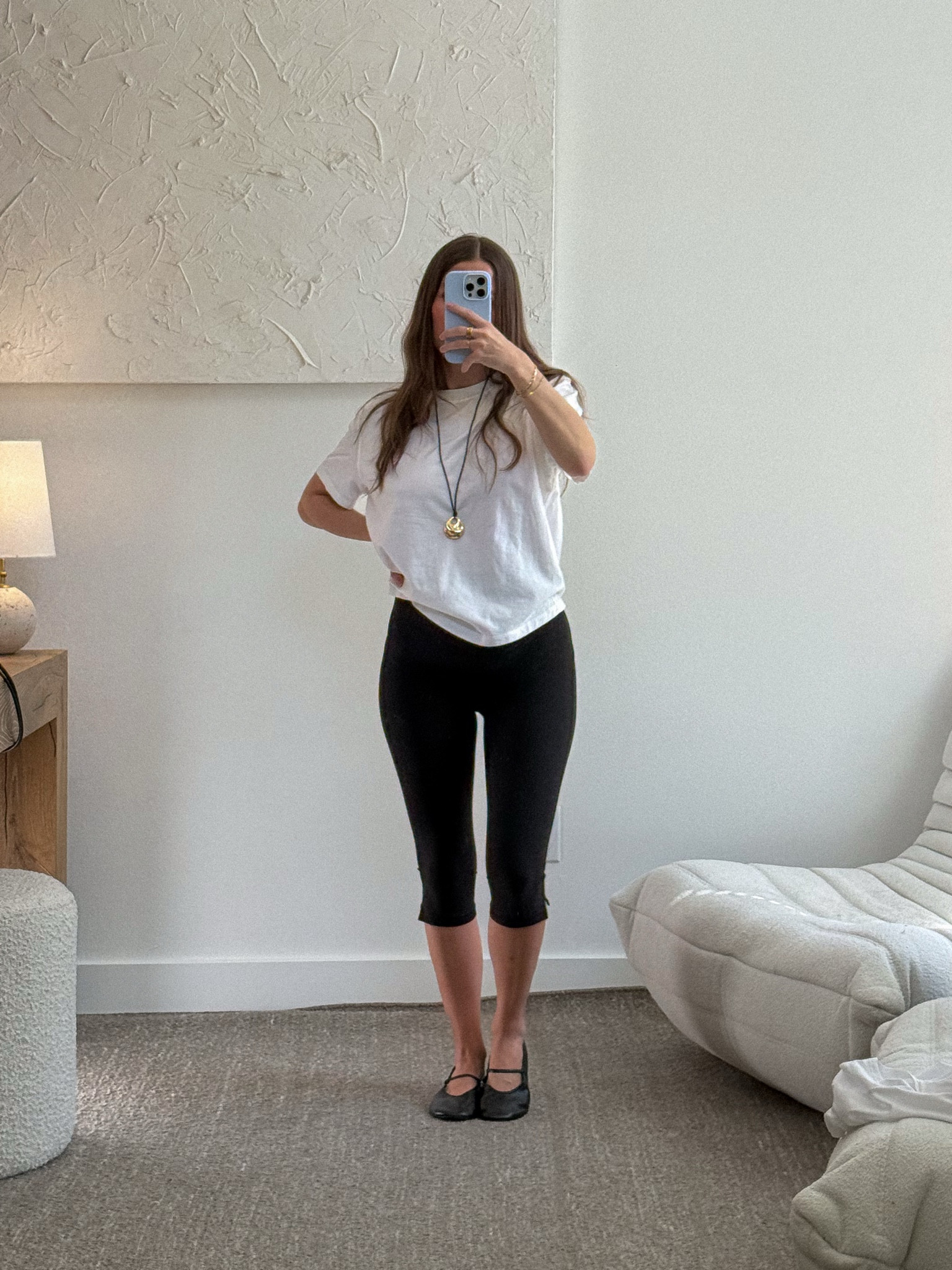 capri leggings are having a moment and I’m fully here for it ♡ these feel so nostalgic while still somehow looking modern.

groove high rise notched hem crop, capri leggings outfit, lululemon capri leggings, ballet flats outfit, athleisure style, everyday outfit inspiration, casual activewear, lululemon new releases, pilates outfits, activewear to streetwear, black leggings outfit, summer outfit ideas, workout clothes, lululemon haul, effortless style

#LTKPetite #LTKSeasonal #LTKootd