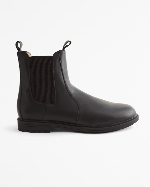 Men's Chelsea Boots | Men's Shoes | Abercrombie.com | Abercrombie & Fitch (US)