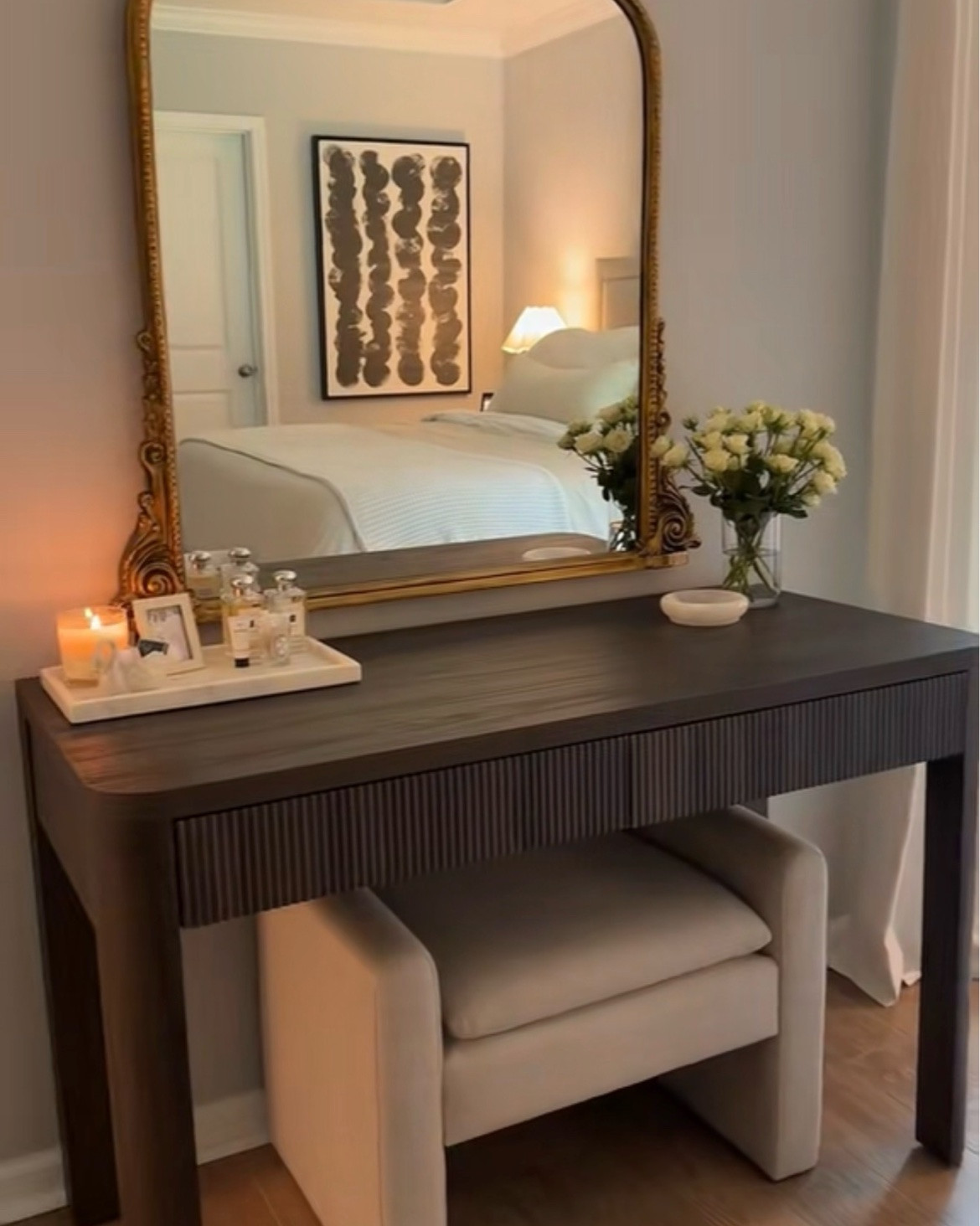 Vanity goals! 🪞✨

#LTKHome #LTKgrwm #LTKSaleAlert