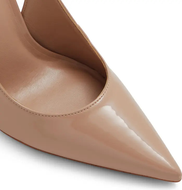 Stessy Slingback Pointed Toe Pump (Women) | Nordstrom