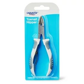 Equate Beauty Stainless Steel Non-Slip Easy Grip Cuticle Nipper | Walmart (US)