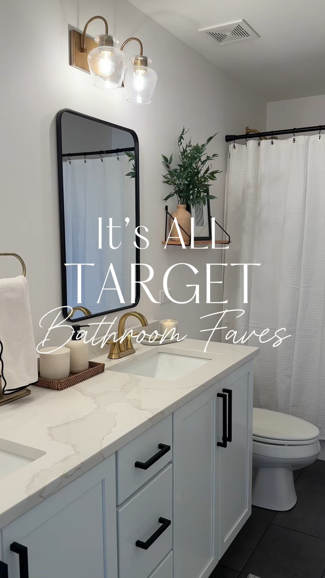 Target bathroom decor and organization  



#LTKHome #LTKSaleAlert