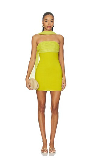 Felina Mini Dress | Revolve Clothing (Global)