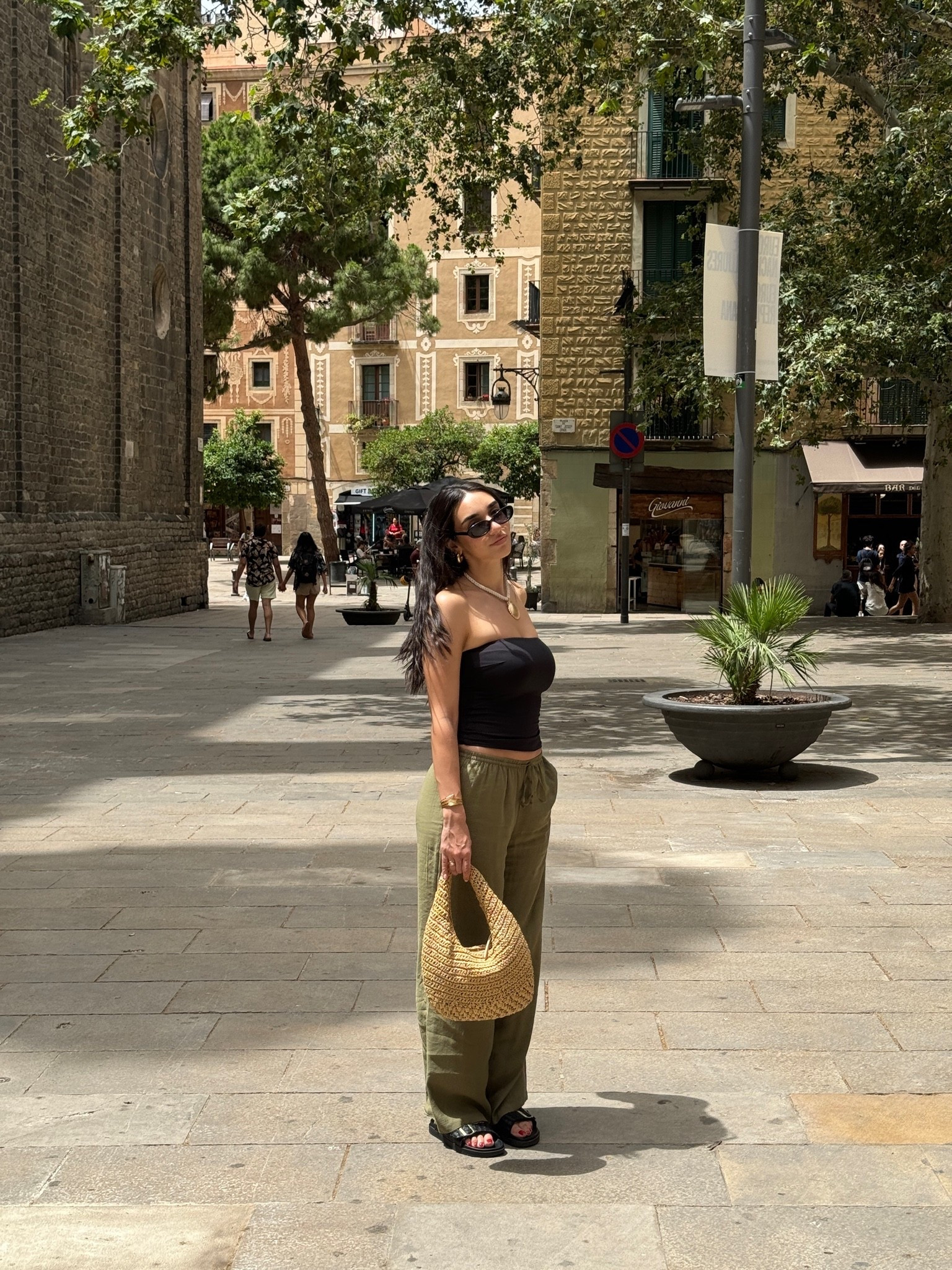 perfect summer outfit 

#aritzia #summerfit #styleinspo #ootd #vacayfit

#LTKsummer #LTKtravel #LTKstyletip