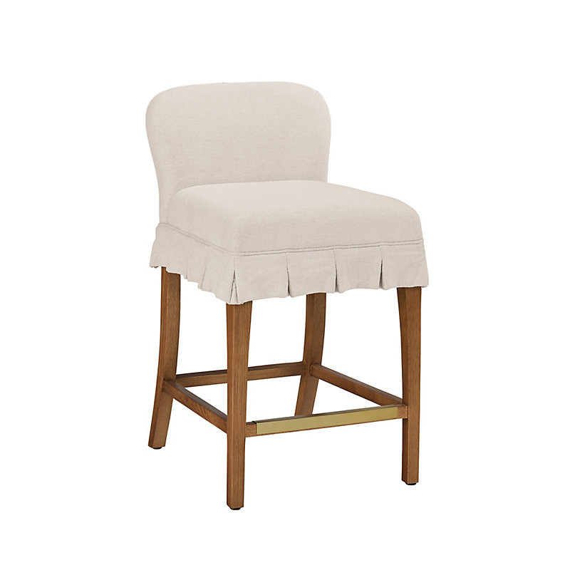 Betsy Counter Stool - Specter Pearl - Ballard Designs | Ballard Designs, Inc.