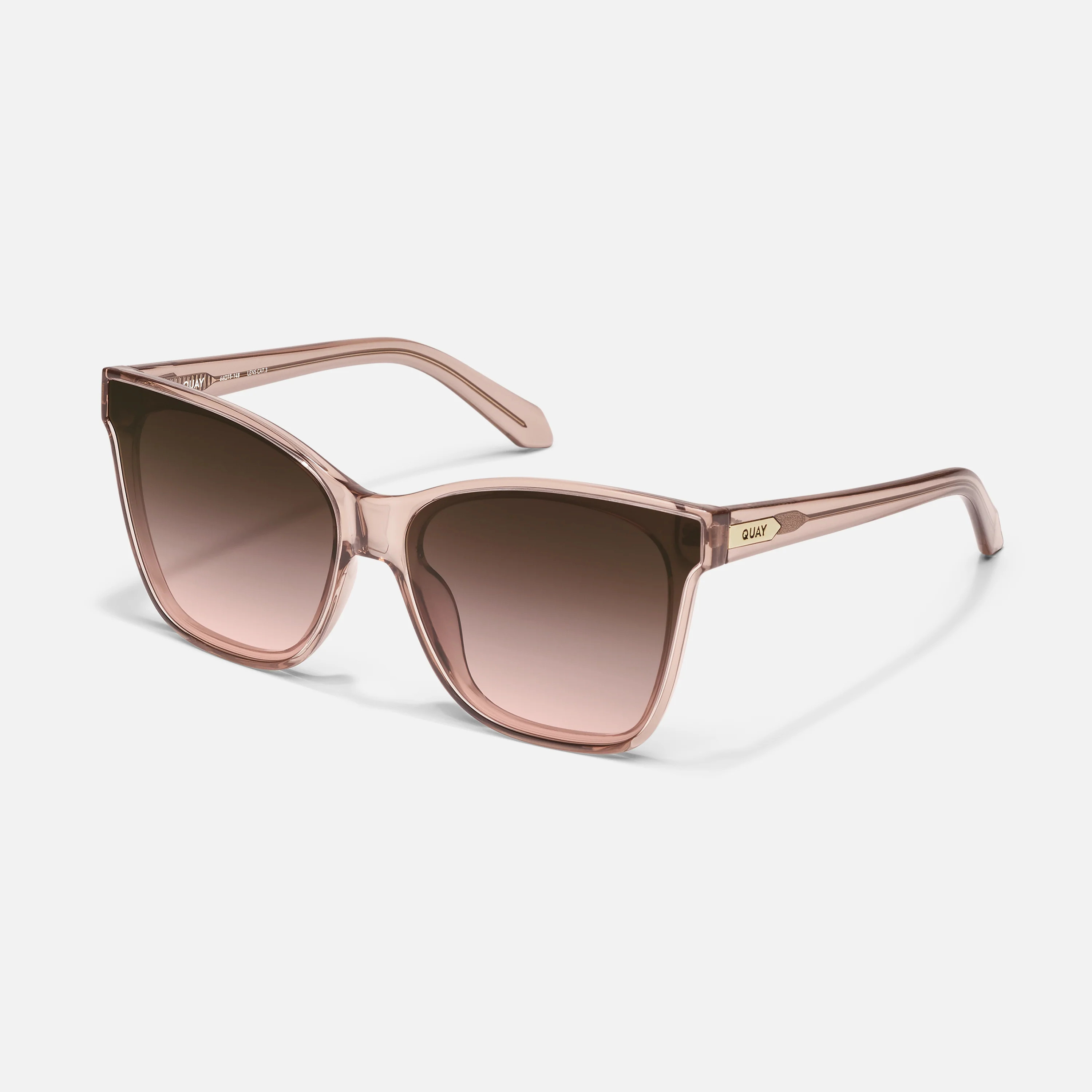 AFTER PARTY - NEUTRAL TORTOISE/BROWN | Quay Australia
