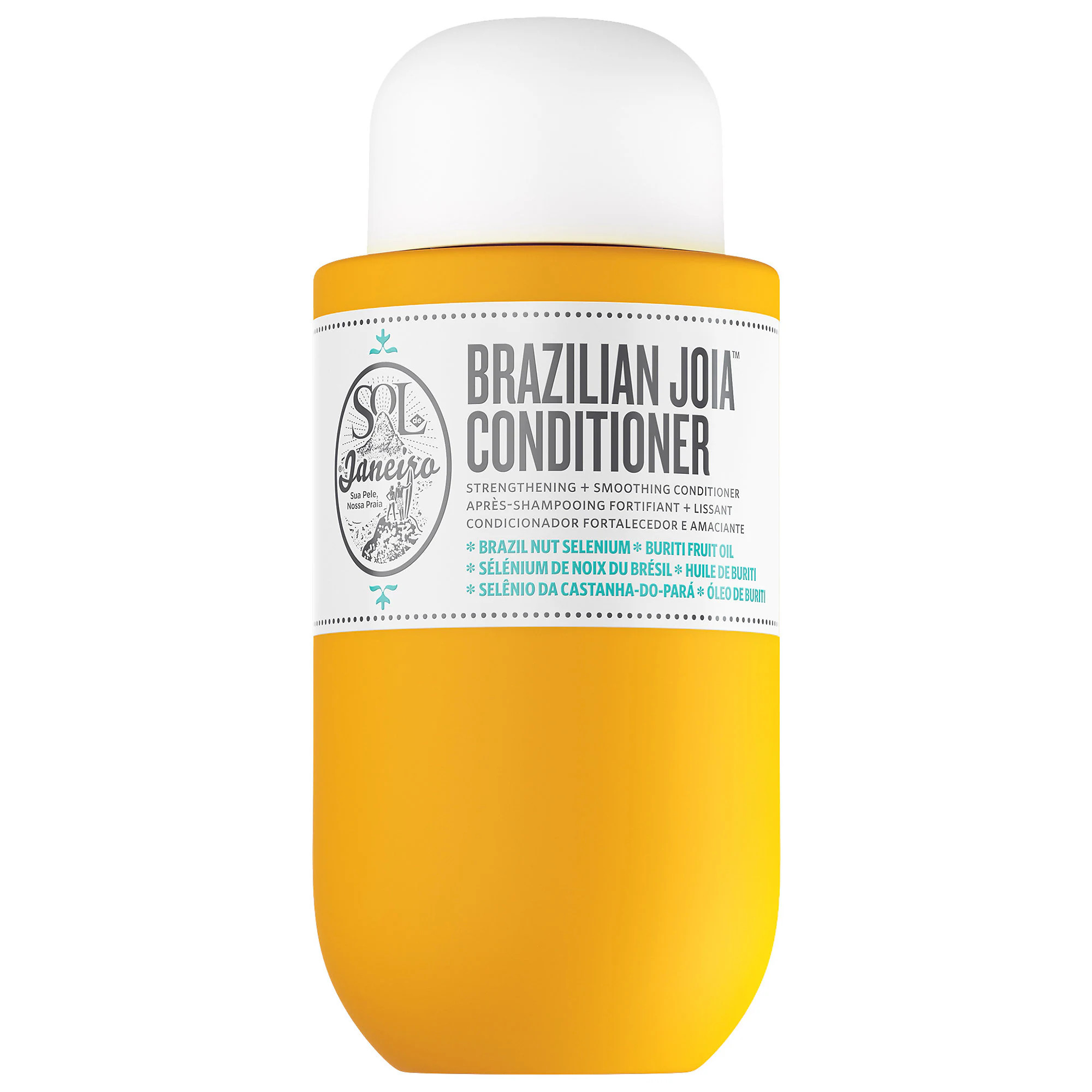 Sol de Janeiro Brazilian Joia Strengthening + Smoothing Conditioner 10.0 oz/ 295 mL | Sephora (US)