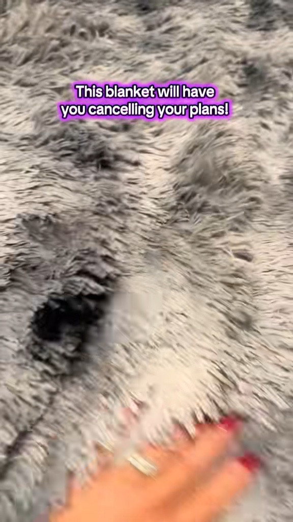 This blanket is soft and affordable! 

#LTKHome #LTKGiftGuide