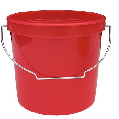 Leaktite 2.5-Quart Plastic General Bucket | Lowe's