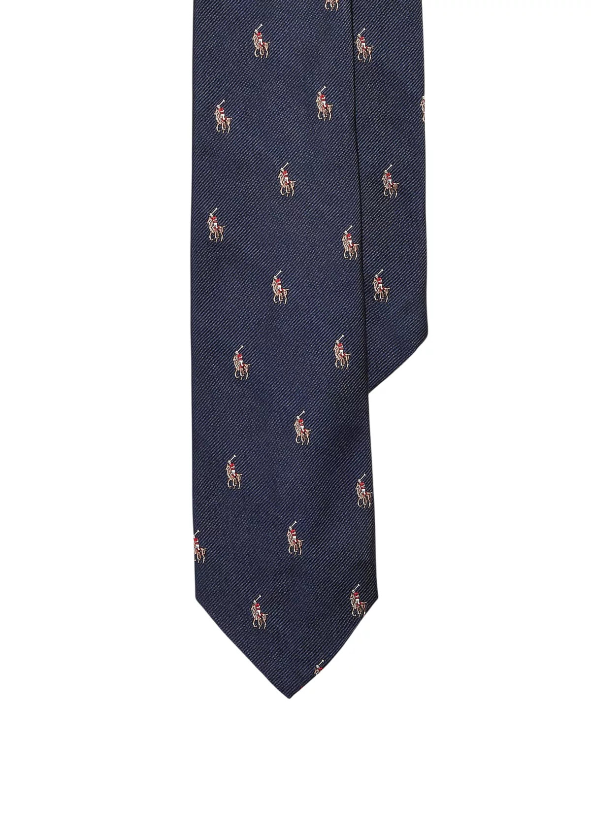 Polo Pony Silk Tie | Belk