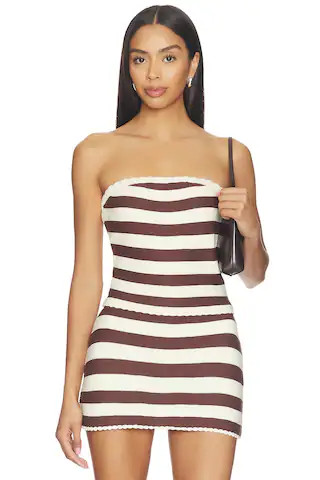 The Celeste Tube Top
                    
                    Solid & Striped | Revolve Clothing (Global)