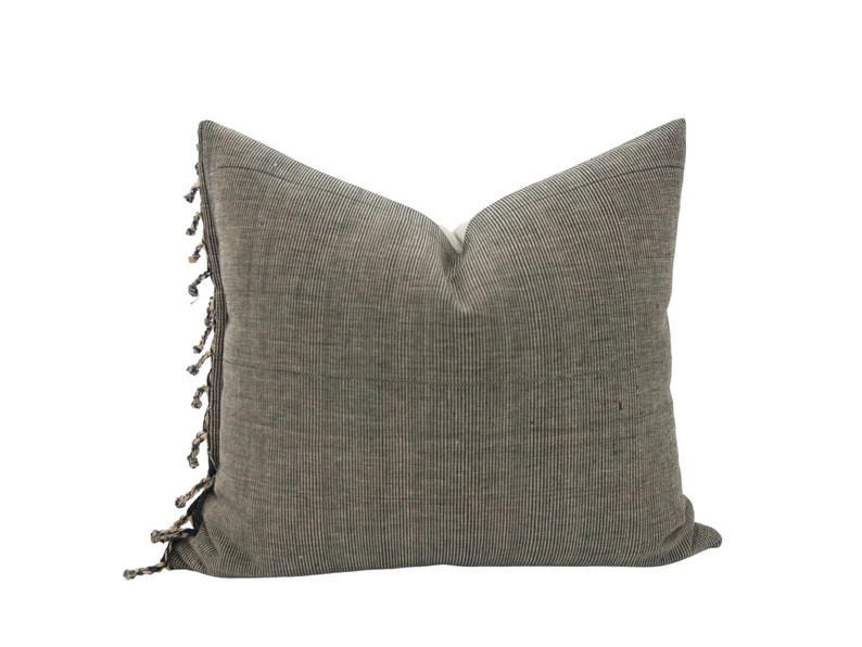 ZAYA  17x19 One-of-a-kind Vintage Handwoven Pillow Cover - Etsy | Etsy (US)