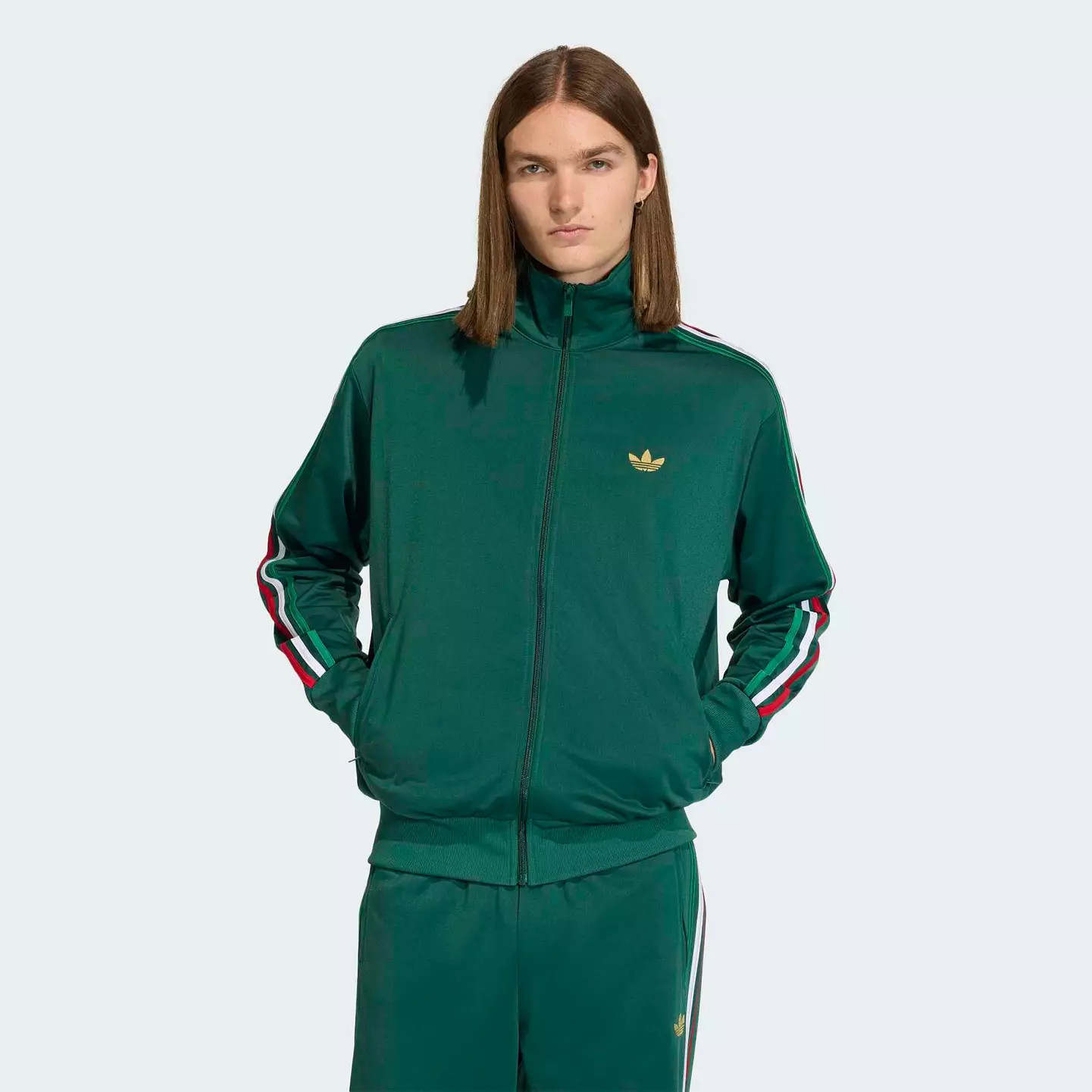 adidas Men's Firebird WC Track Jacket | DICK'S Sporting Goods