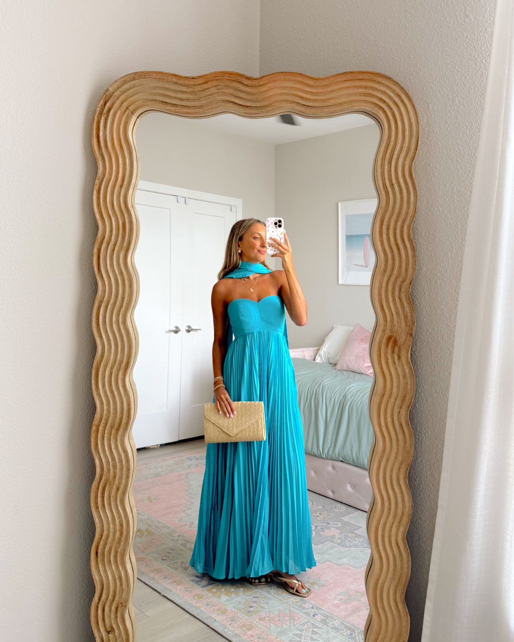 Amazon black tie wedding guest dress under $75 💍👰🏼