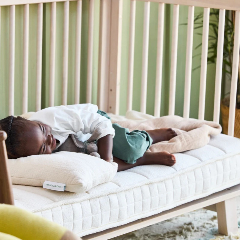 Eco Organic Crib Mattress | Avocado Mattress