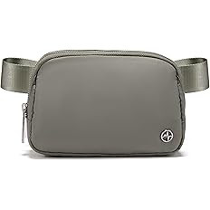 Pander Everywhere Belt Bag for Women, Fashion Waist Packs, Crossbody Bags, Everywhere Belt Bag wi... | Amazon (US)