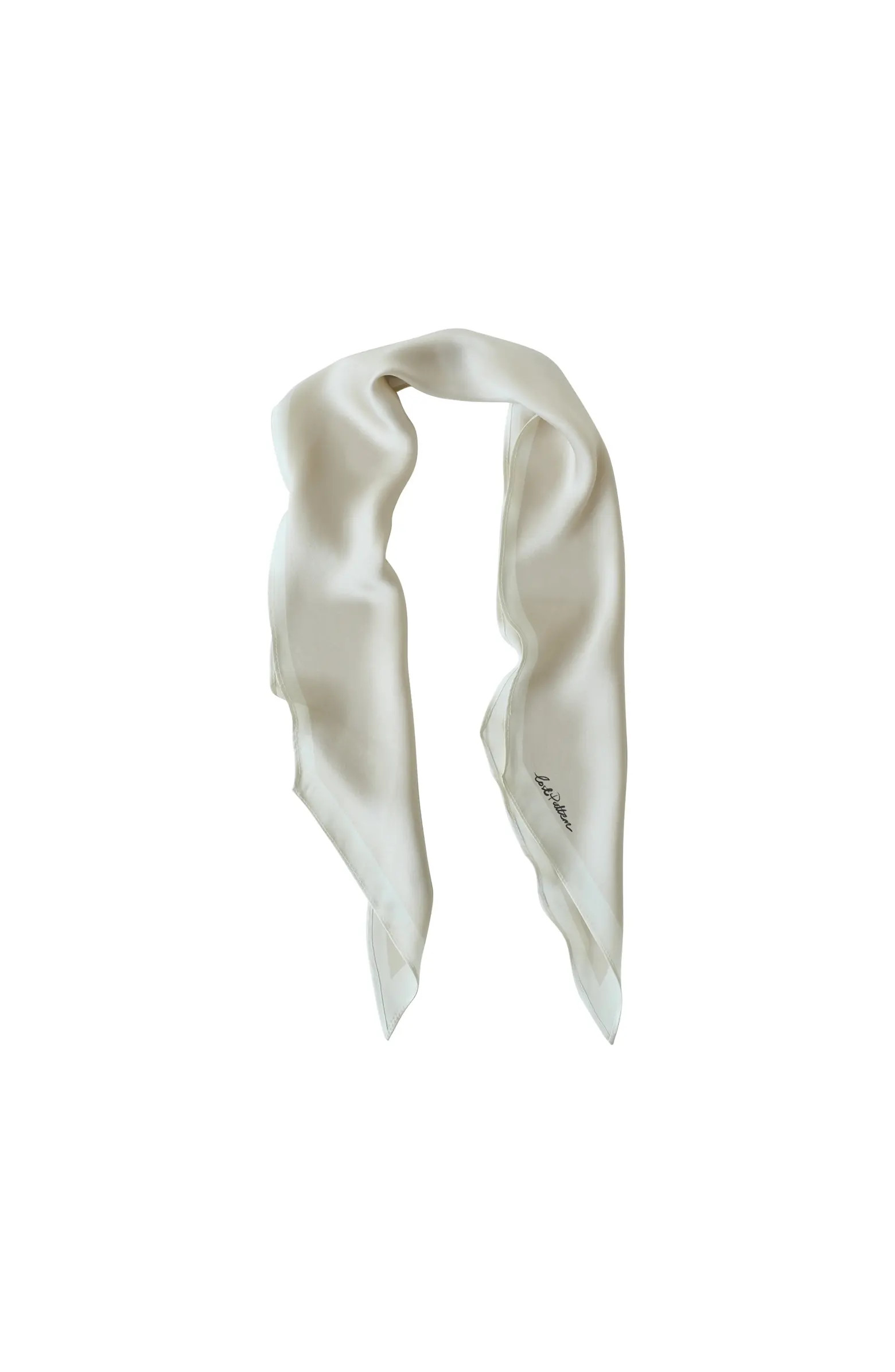 "Satin" Silk Neck Scarf | Nordstrom