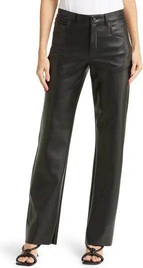 Jay Faux Leather Pants | Nordstrom