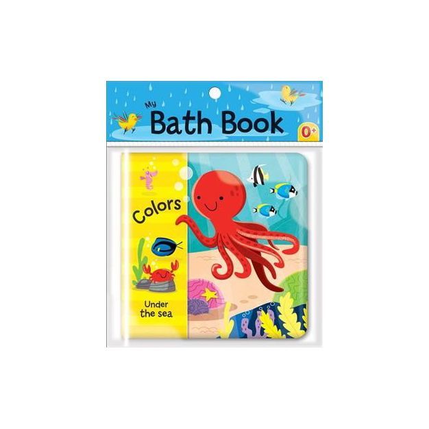 Colors: Under the Sea (My Bath Book) | Target
