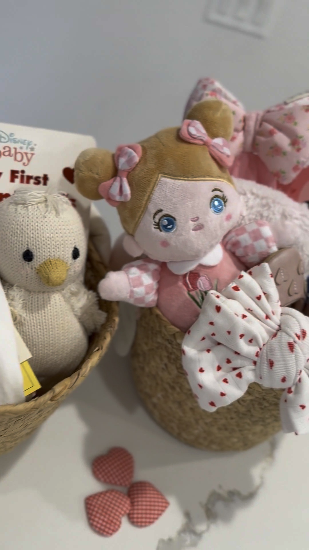 Baby’s first valentines 



#LTKValentine #LTKBaby