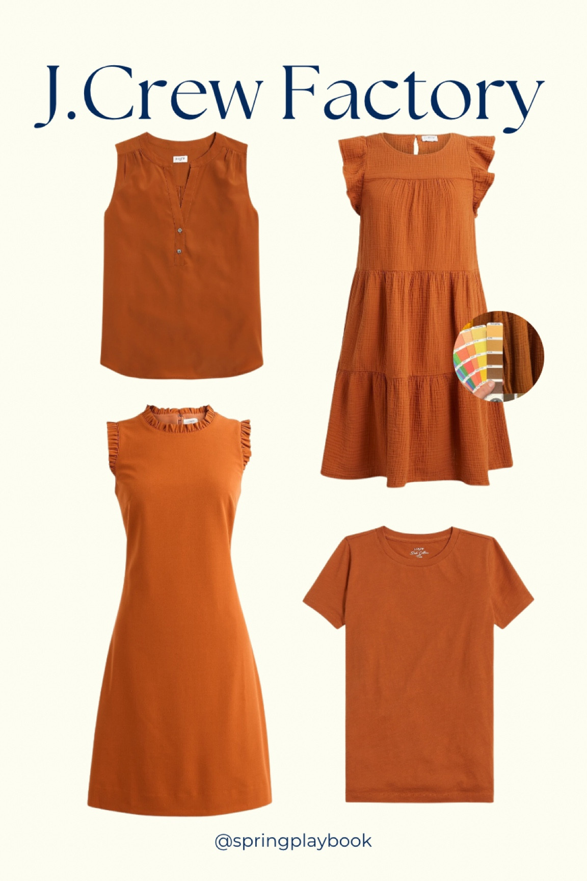 Warm Springs! This color is perfect for you! And they have casual and workwear options!

#createdcolorful #createdcolorfulspring #hocspring #tcispring #pcaspring #lightspring #warmspring #truespring #brightspring #clearspring #paintboxspring #bluespring

#LTKSaleAlert #LTKWorkwear #LTKMidsize