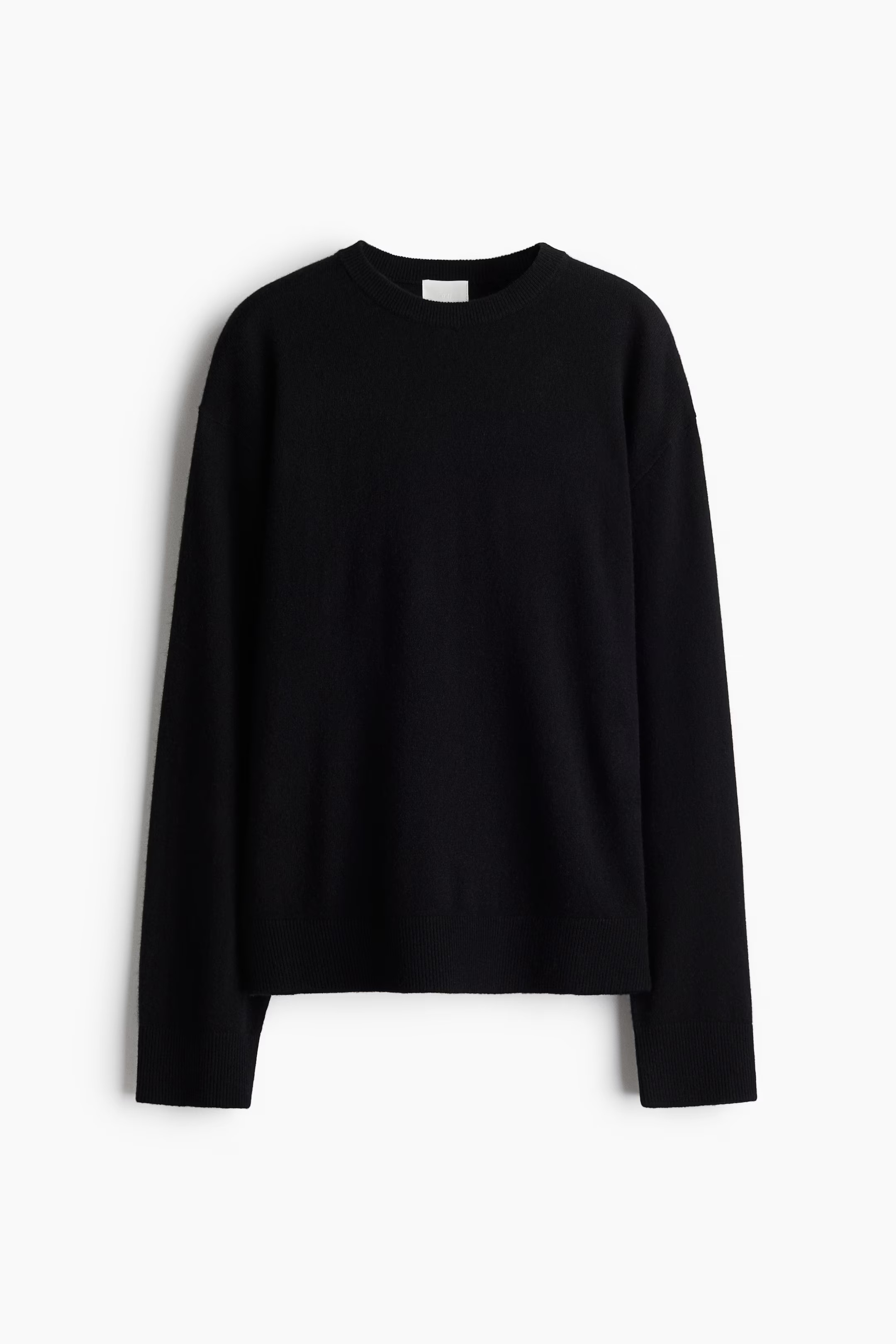 Oversized cashmere jumper | H&M (UK, MY, IN, SG, PH, TW, HK)
