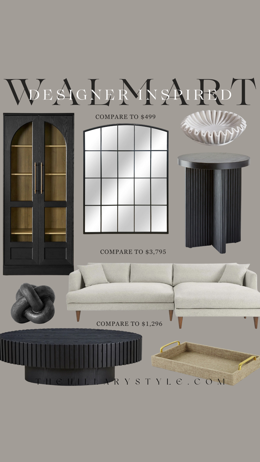 Walmart Designer Inspired 

Walmart home, home decor, home finds, furniture, accent table, home accents, coffee table, sofa, decorative tray, decorative bowl, storage cabinet 

 #LTKSeasonal #LTKHome #LTKSaleAlert
