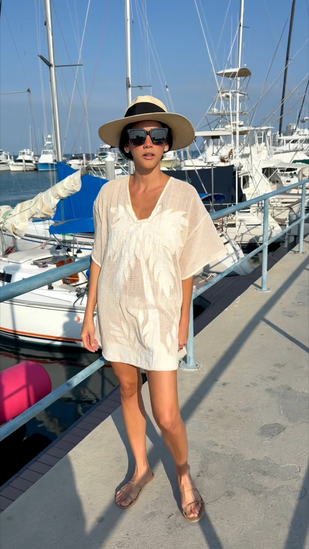 Beach bound

#LTKTravel #LTKootd #LTKSaleAlert