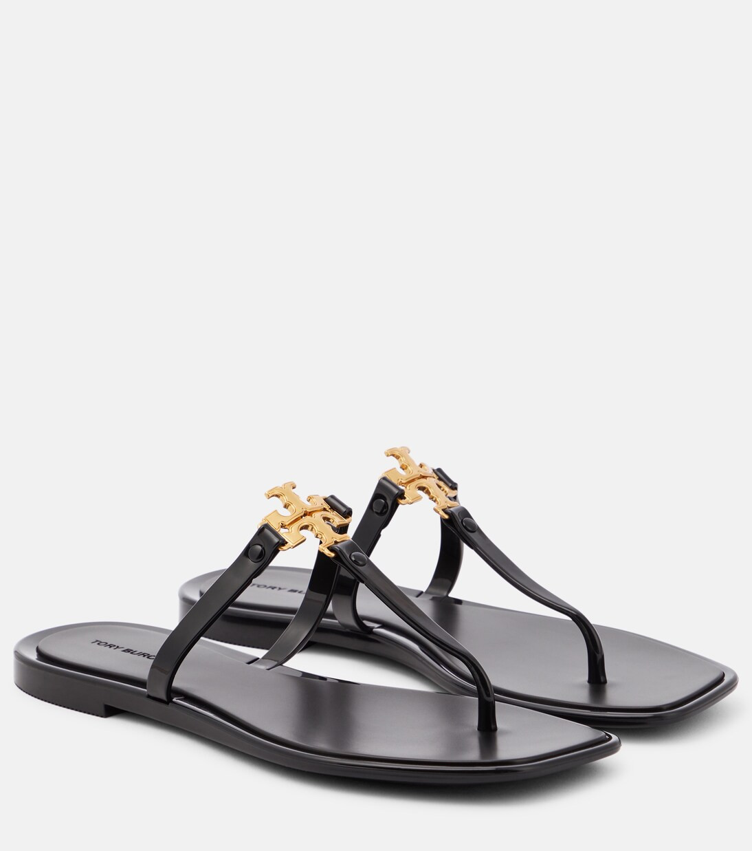 Roxanne rubber sandals | Mytheresa (DACH)