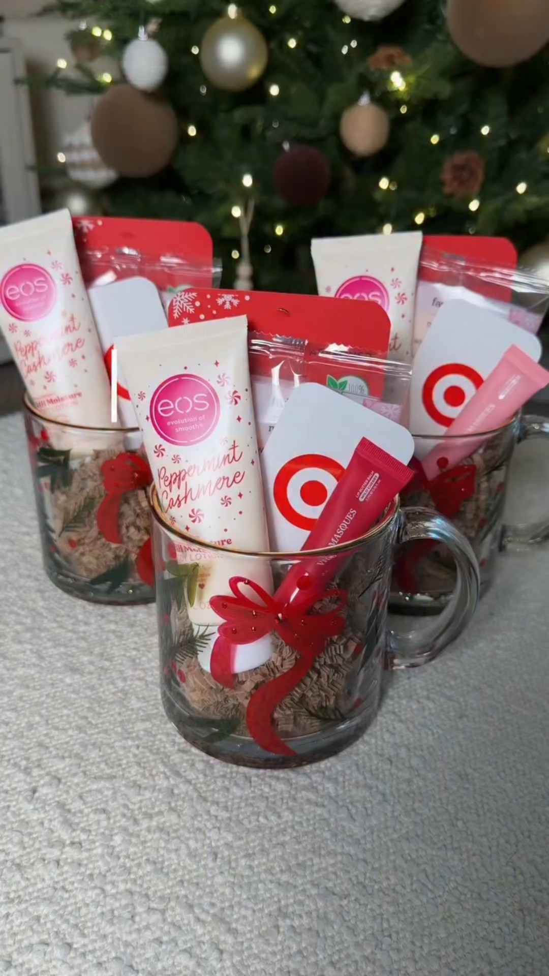 Day 3 of 5 Days of Self-Care Gifts 🎁✨
If you’re looking for easy, thoughtful, actually useful gifting ideas this season… you’re in the right place. These self-care picks make perfect teacher gifts, white elephant swaps, Secret Santa surprises, or a little something to treat yourself.

Today’s gift idea is the Sip & Glow Stanley — a cute, practical Stanley cup filled with little self-care treats: lip gloss, lotion, eye masks, and a gift card. It’s simple, fun, and something everyone can use (because who doesn’t love a cute drink cup and a glow moment?!).

I’m rounding up affordable, feel-good favorites all week long to help you check off your list without the stress. 🤍

👉 Make sure you’re following along + keep an eye out for the rest of the series — there’s so much good stuff coming.
#SelfCareGifts #GiftIdeas2025 #HolidayGift #SelfCareGift