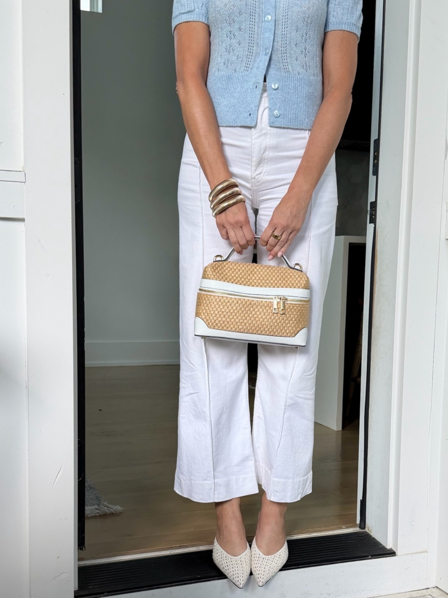 the italian summer handbag that looks way more expensive than it is ✨🤍 under $50 and easily one of my favorite finds for summer.

the perfect bag for vacation dinners, beach clubs, white dresses, and everyday summer outfits. @Marshalls @TJ Maxx 

#LTKunder50 #LTKStyleTip #summerstyle #summerbag #vacationstyle #handbagfind #elevatedstyle

#LTKOver40 #LTKSaleAlert #LTKootd