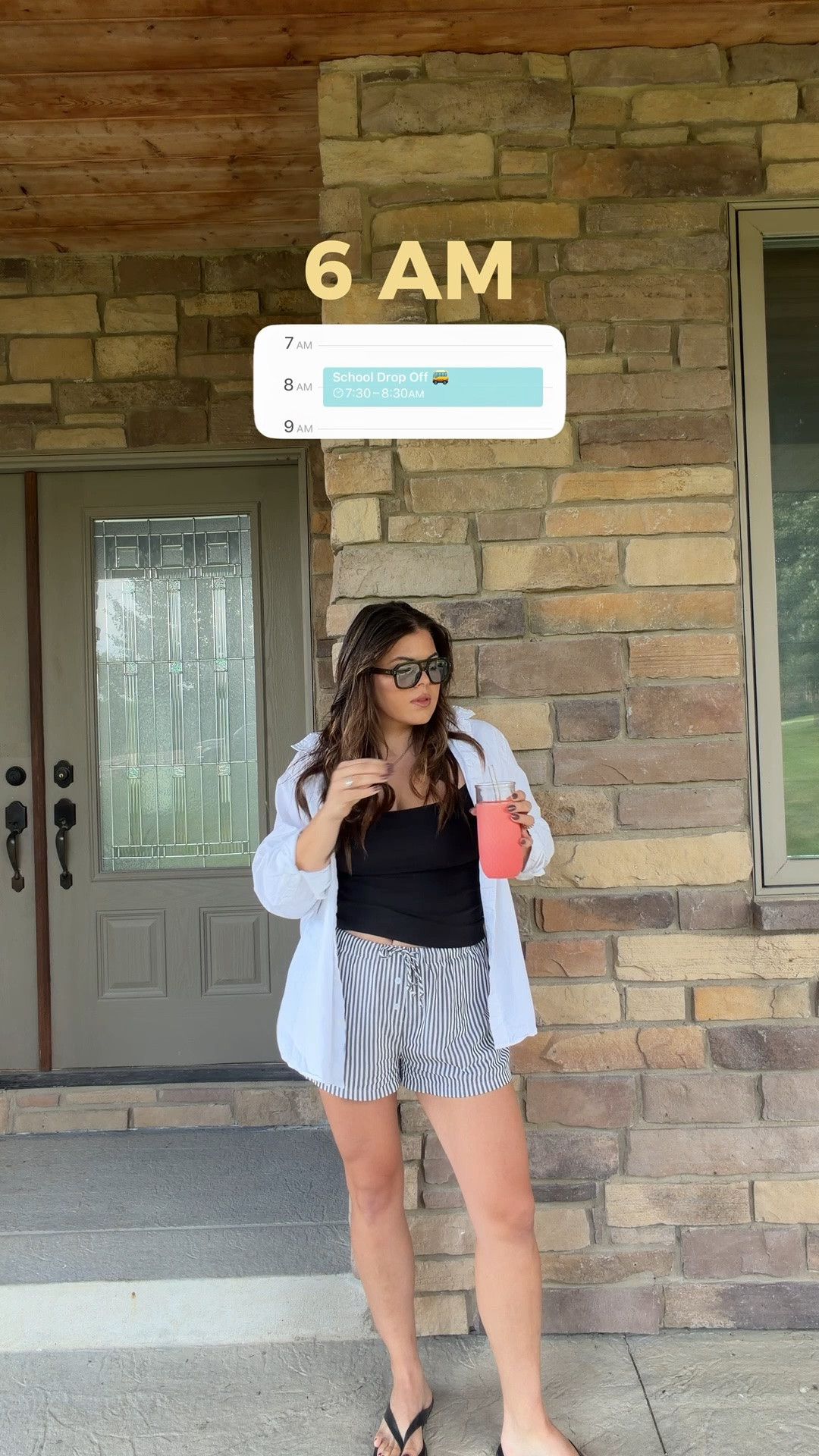 I know my hamper hates to see me coming 🤭 👀 

Today’s outfit diary entry! Say need or ootd for info on any of these outfits 

#Midsize #MomStyle #MomOf3 #outfitdiary ￼ midsize, size 12, size 14, mom style, curvy outfit, thick tummy approved ￼