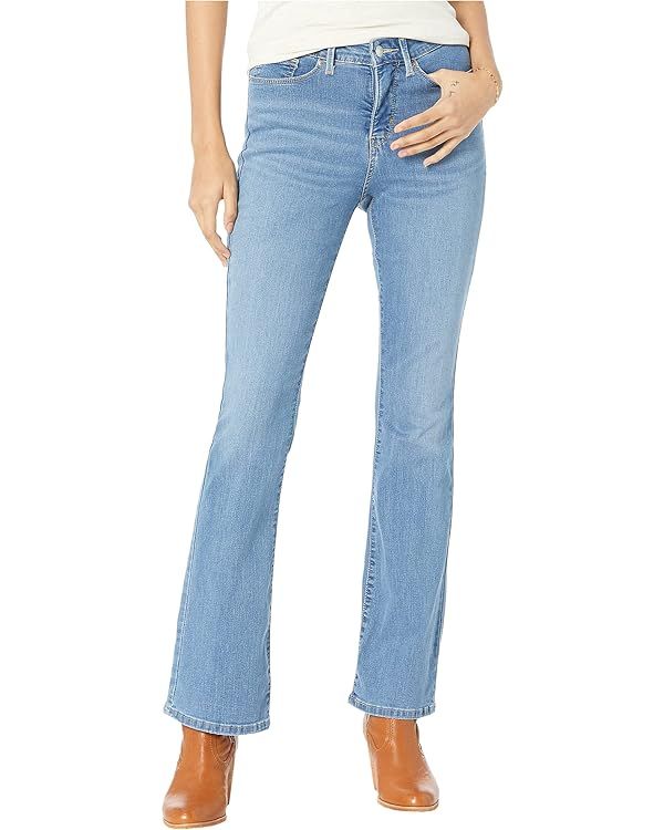 Signature by Levi Strauss & Co. Gold Women's Totally Shaping Bootcut Jeans (Available in Plus Siz... | Amazon (US)