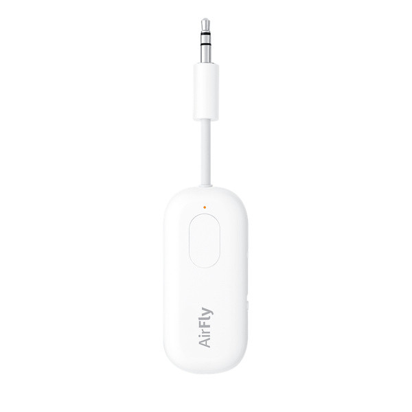 Twelve South AirFly Pro Bluetooth Transmitter - white | Apple (US)