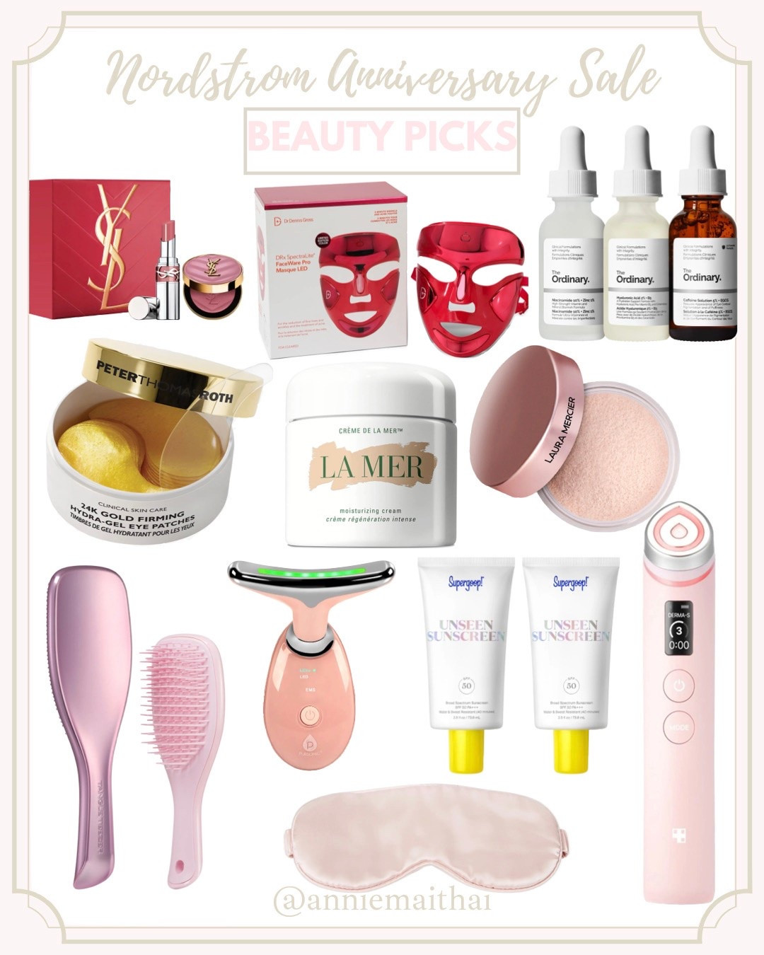 Nsale beauty picks

#LTKselfcare #LTKSaleAlert #LTKBeauty