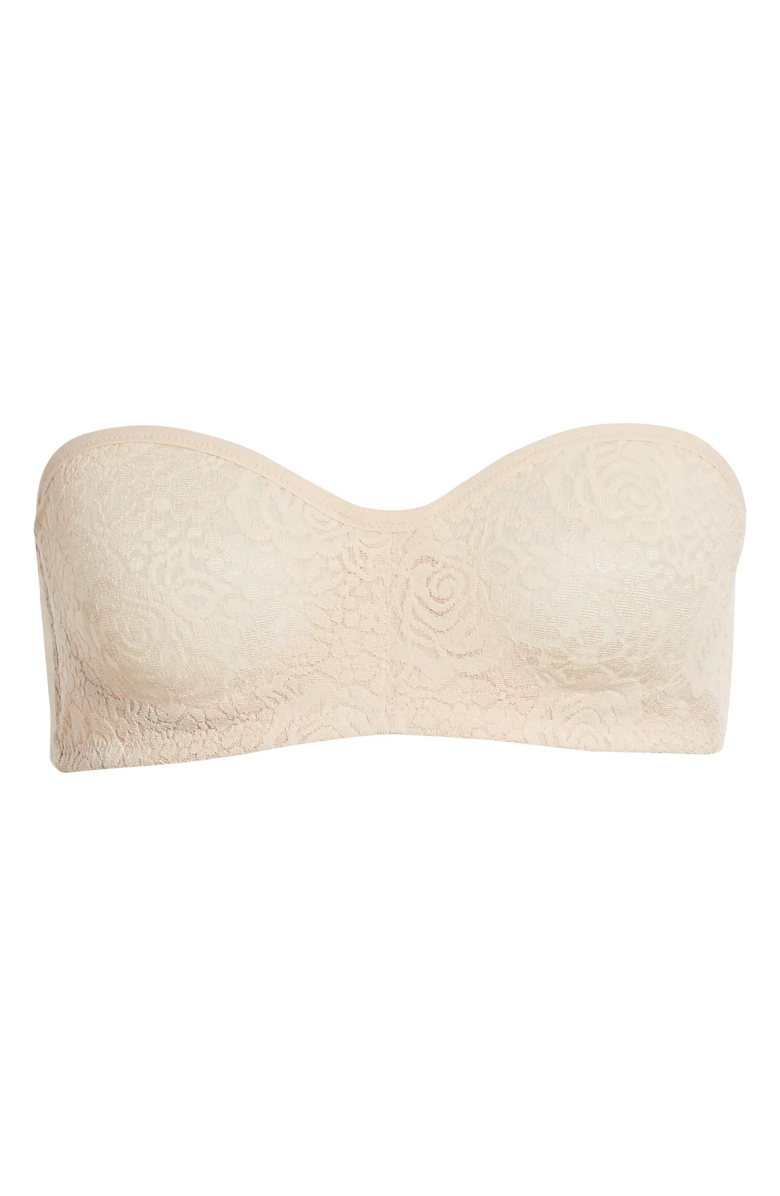 Halo Lace Convertible Underwire Bra | Nordstrom