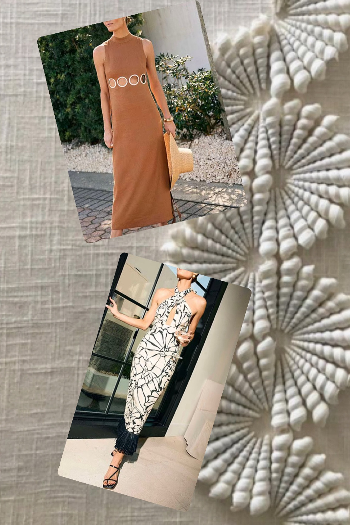 Coastal treasures 🐚 

#LTKSeasonal #LTKSummerSales #LTKStyleTip