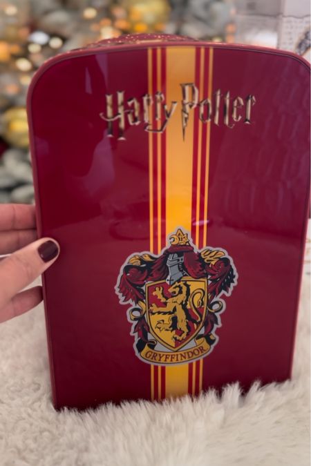Harry Potter mini fridge - these are amazing for your older kids. They come in all the colors of all the houses. 

@walmart #walmartpartner #walmartfinds #iywyk

#LTKGiftGuide #LTKfindsunder50 #LTKCyberWeek