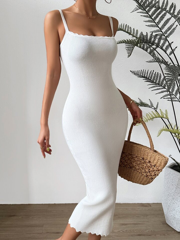 SHEIN Frenchy     Delivering stylishly chic elements of French dressing. | SHEIN