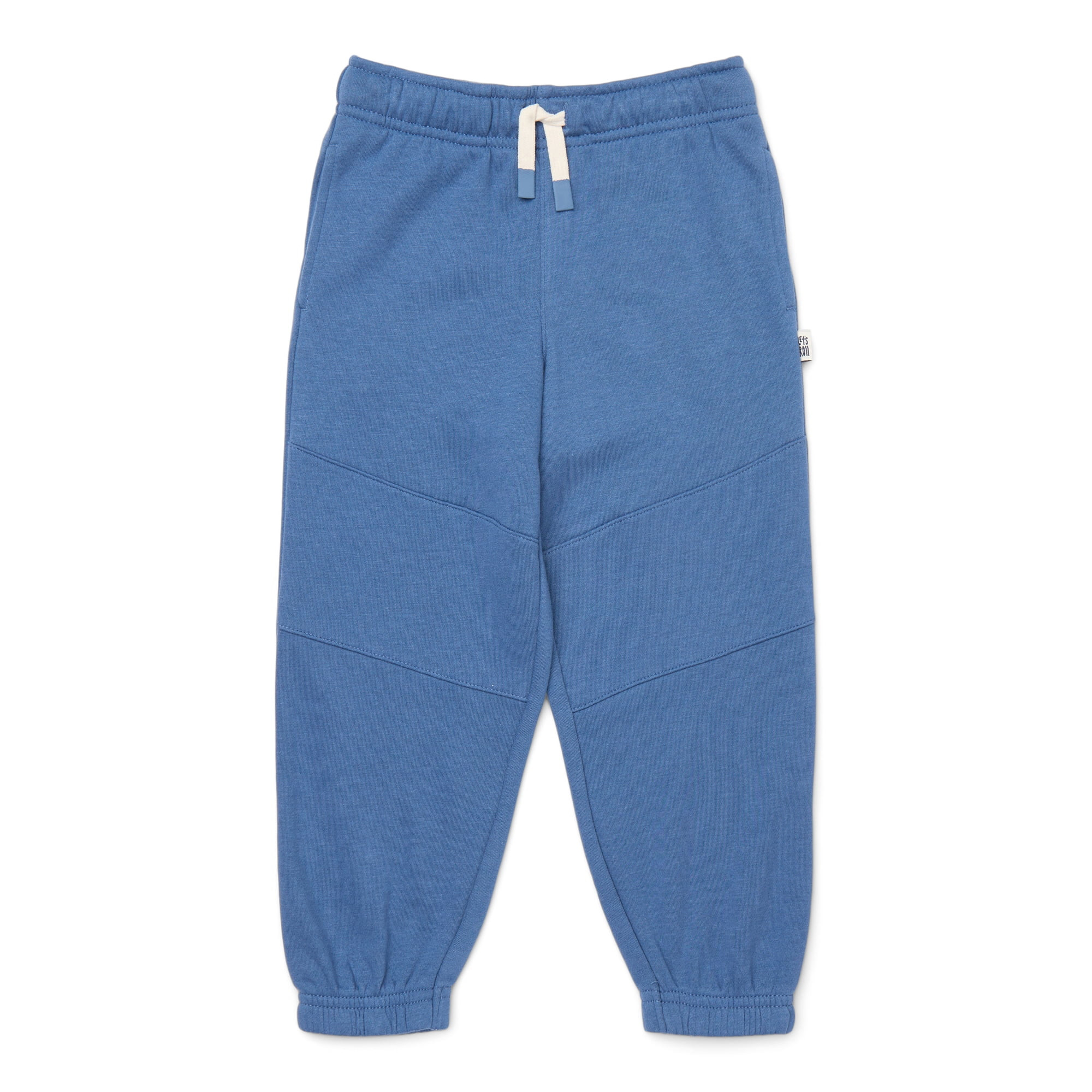 Wonder Nation Little Boys Knit Jogger Sweatpants, Sizes 4-10 | Walmart (US)